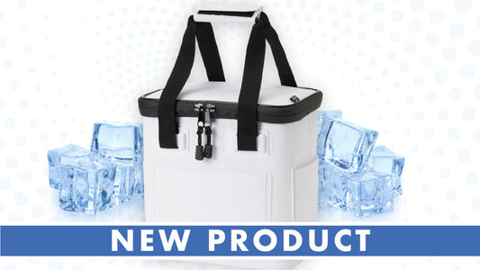 【NEW PRODUCT】高機能断熱素材「エアロゲル」を採用した超保冷バッグ