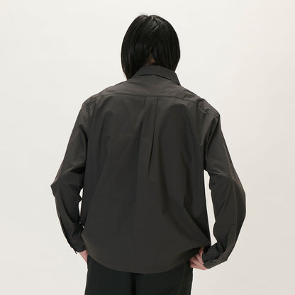＜フレイムリターダント（難燃素材）＞ LONG SLEEVE SHIRTS