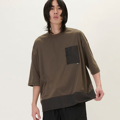 FLAME RETARDANT 7分袖 TEE