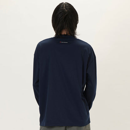 <フレイムリターダント(難燃素材）LONG SLEEVE TEE > FUJIN