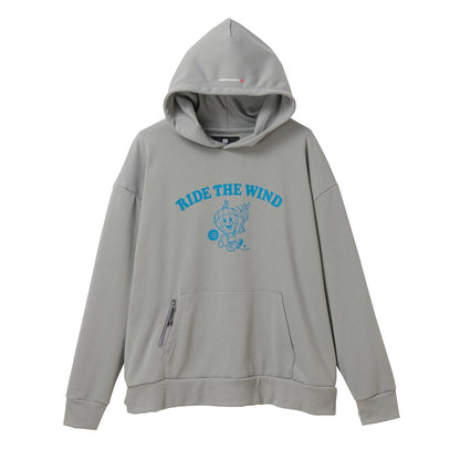 <フレイムリターダント(難燃素材）HOODIE > BALOON BOY