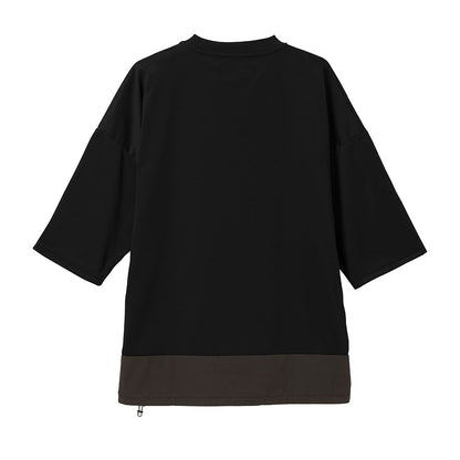 FLAME RETARDANT 7分袖 TEE