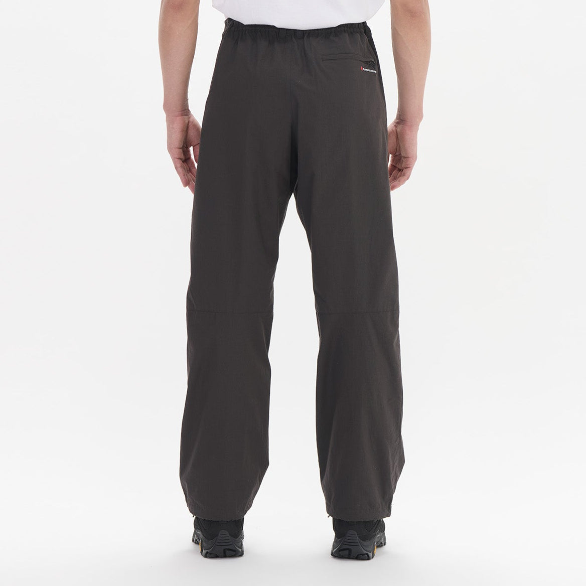 ＜フレイムリターダント（難燃素材）＞ STRAIGHT WIDE PANTS