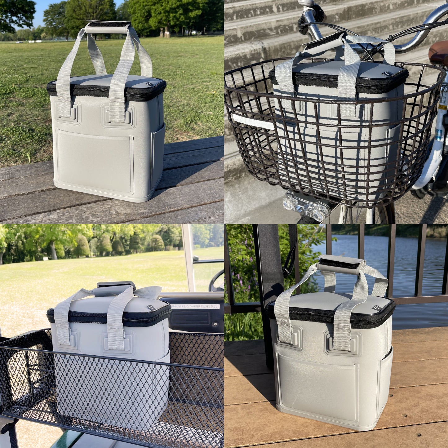 ＜スーパークーリングシステム（断熱素材）＞AEROGEL COMPACT BAG